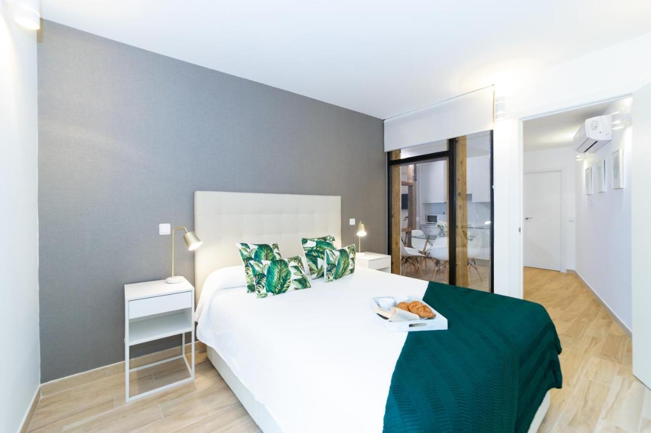 Viviendas Turisticas Duque De Alba Madrid Kültér fotó